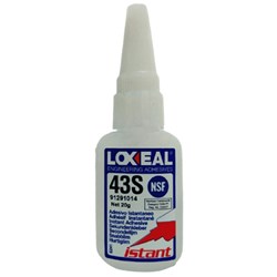 Loxeal 43S Instant Adhesive 20ml